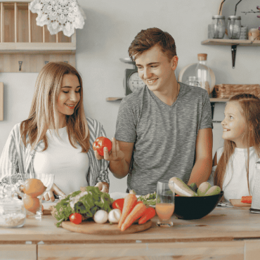 Emagrecimento para a Família em Águas Claras