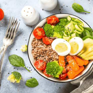 Reeducação Alimentar em Águas Claras