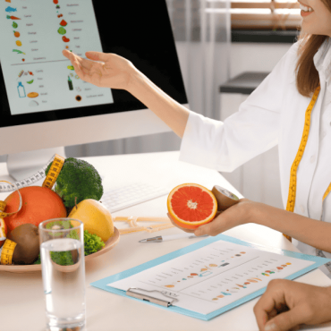 Consulta Nutricionista em Águas Claras